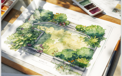 Design Your Garden With This Simple Formula